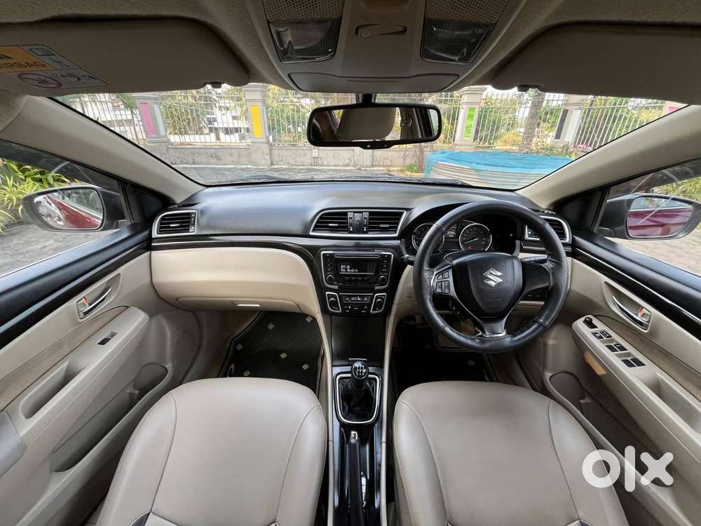 Maruti Suzuki Ciaz 2014-2017 Zxi, 2015, Petrol