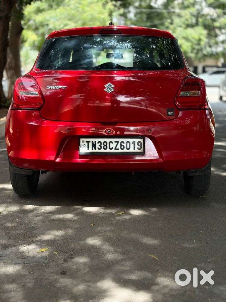 Maruti Suzuki Swift Vxi 1.2 Abs Bs-iv, 2021, Petrol