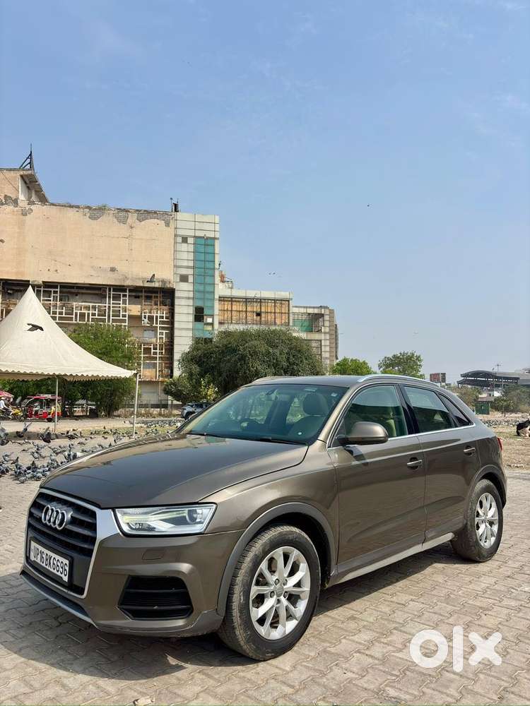 Audi Q3 2.0 35 Tdi Quattro Premium Plus, 2017, Diesel