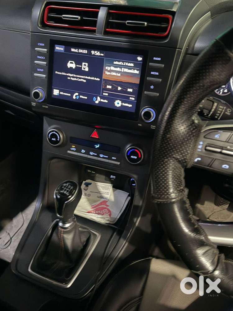 Hyundai Creta 1.6 Sx Plus Anniversary Edition Petrol, 2022, Petrol