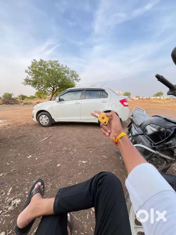 Maruti Suzuki Dzire Vdi 2013