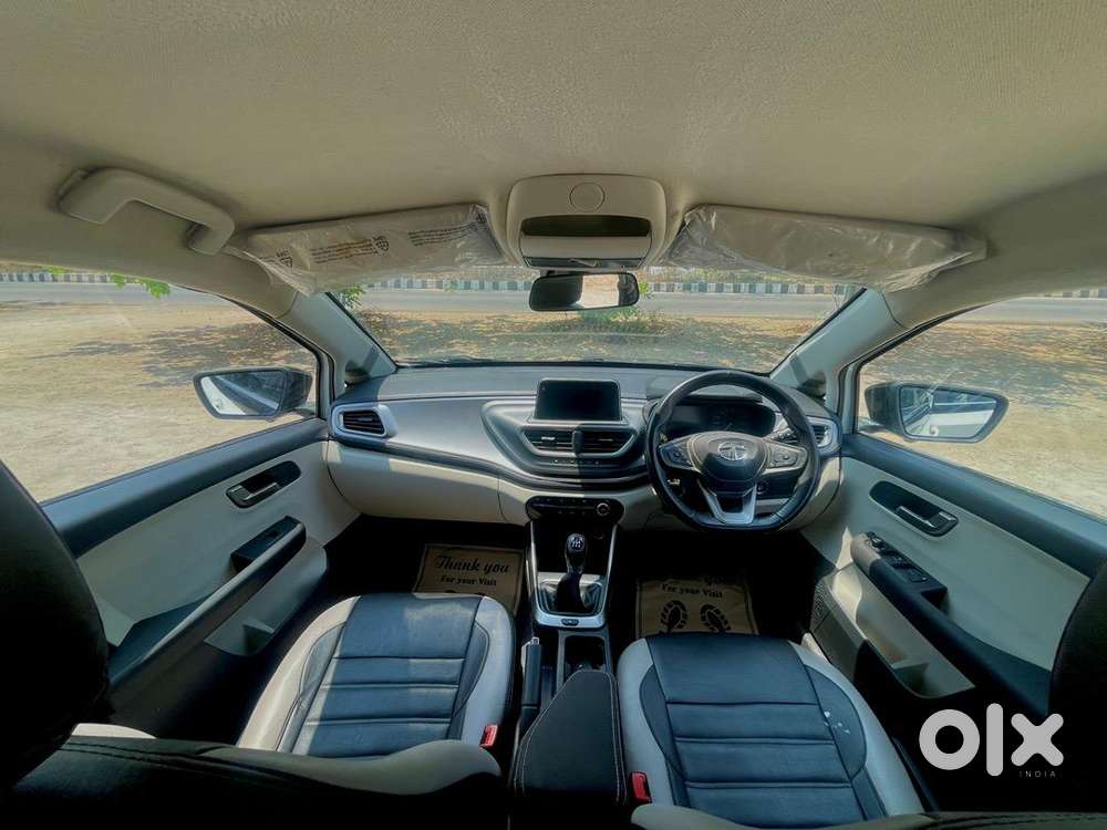 Tata Altroz 2021 Diesel Well Maintained