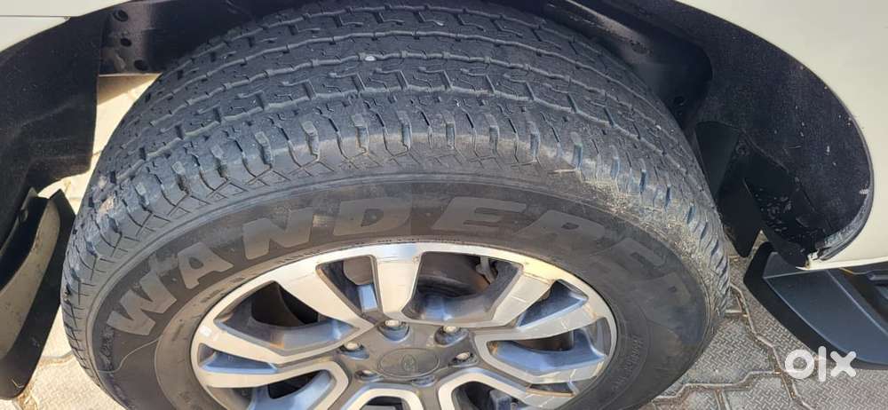Ford Endeavour Titanium 2.2 4x2, 2021, Diesel