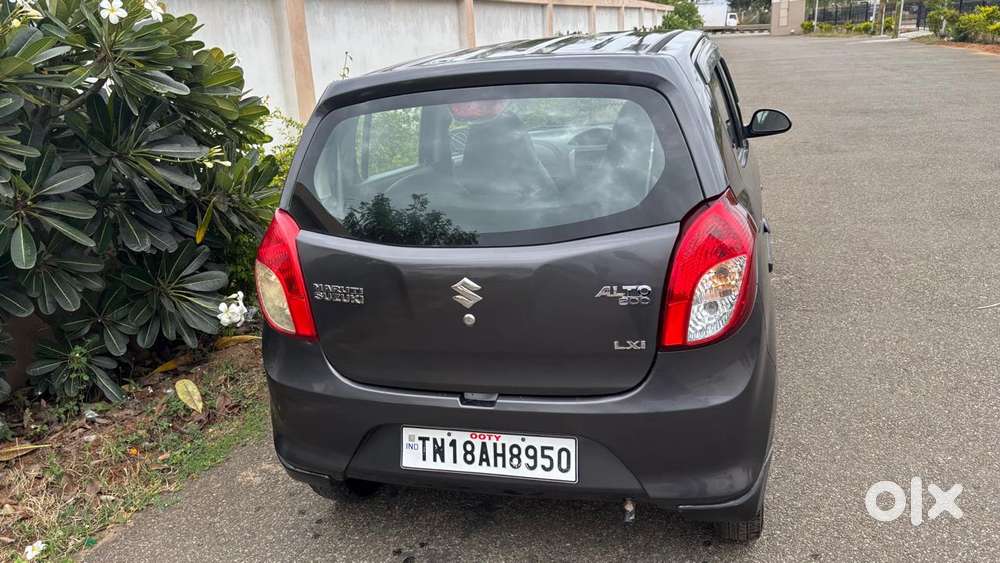 Maruti Suzuki Alto 800 Lxi, 2016, Petrol