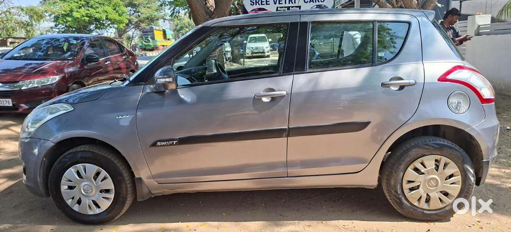 Maruti Suzuki Swift Ddis Vdi, 2014, Diesel