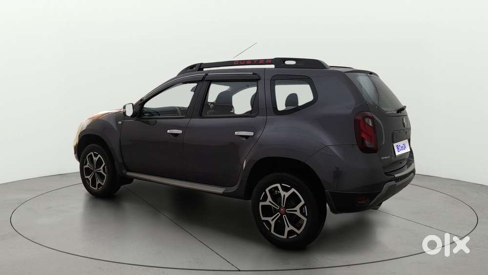 Renault Duster 1.3 Rxz Turbo Petrol, 2020, Petrol