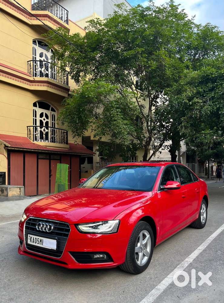 Audi A4 2.0 Tdi, 2013, Diesel