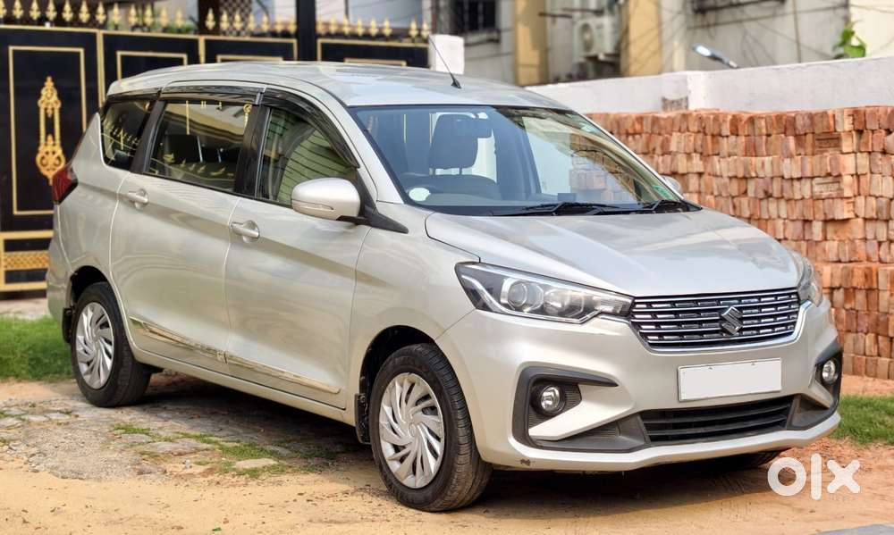 Maruti Suzuki Ertiga Vxi Shvs, 2019, Petrol