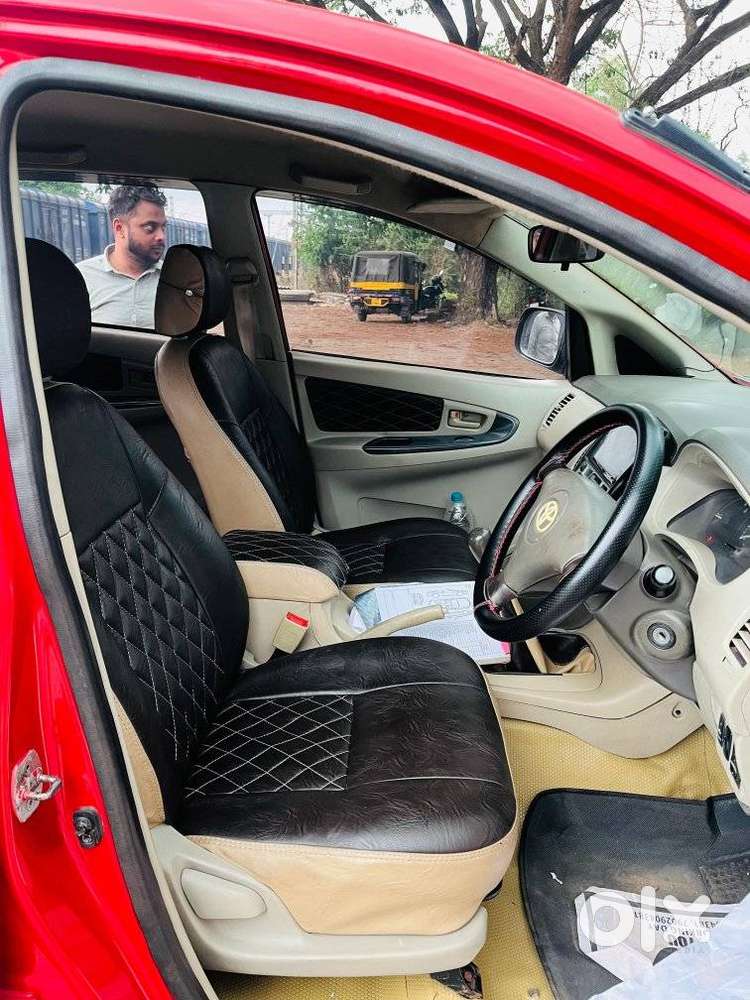 Toyota Innova 2.5 G (diesel) 7 Seater, 2013, Diesel