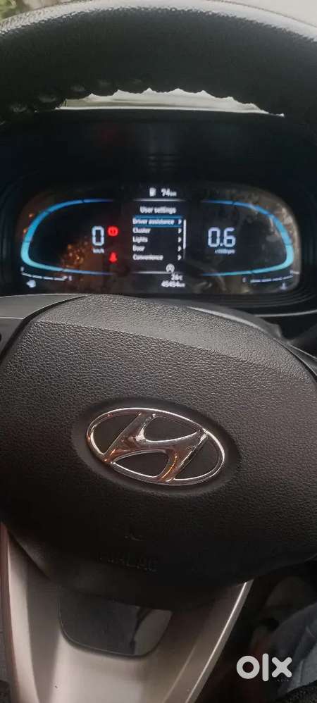 Hyundai Venue 2023 Petrol 45000 Km Driven