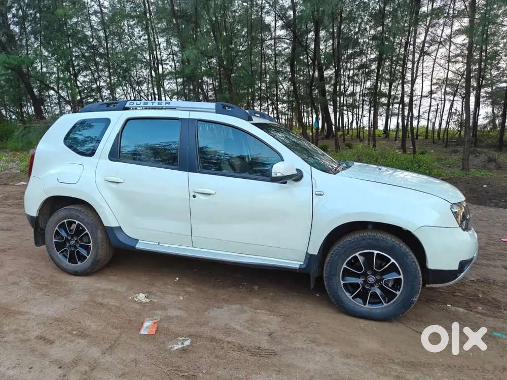 Renault Duster 2016 Model