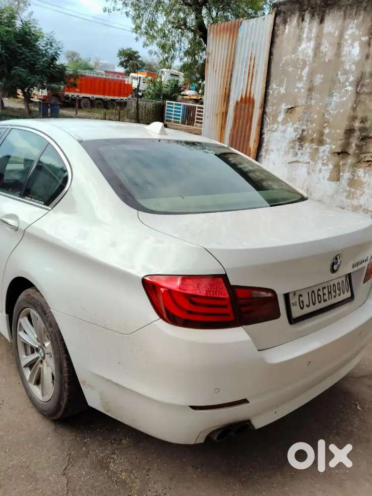 Bmw 5 Series 2.0 2011