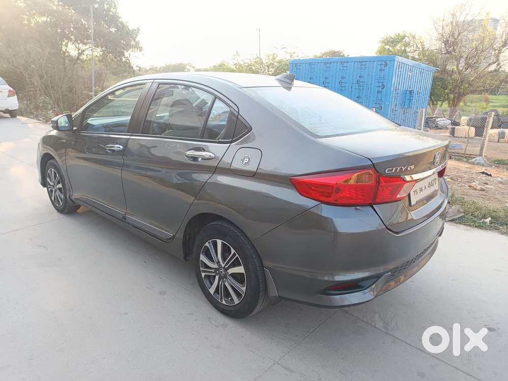 Honda City I-vtec V, 2017, Petrol