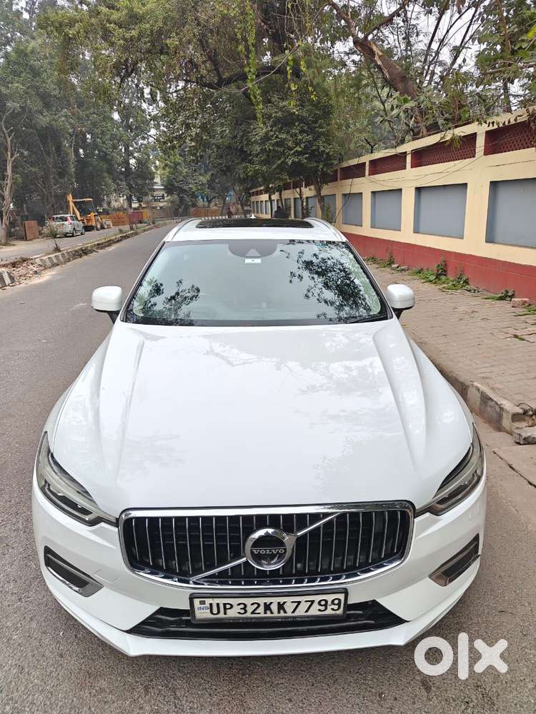 Volvo Xc60 D5 Kinetic, 2019, Diesel