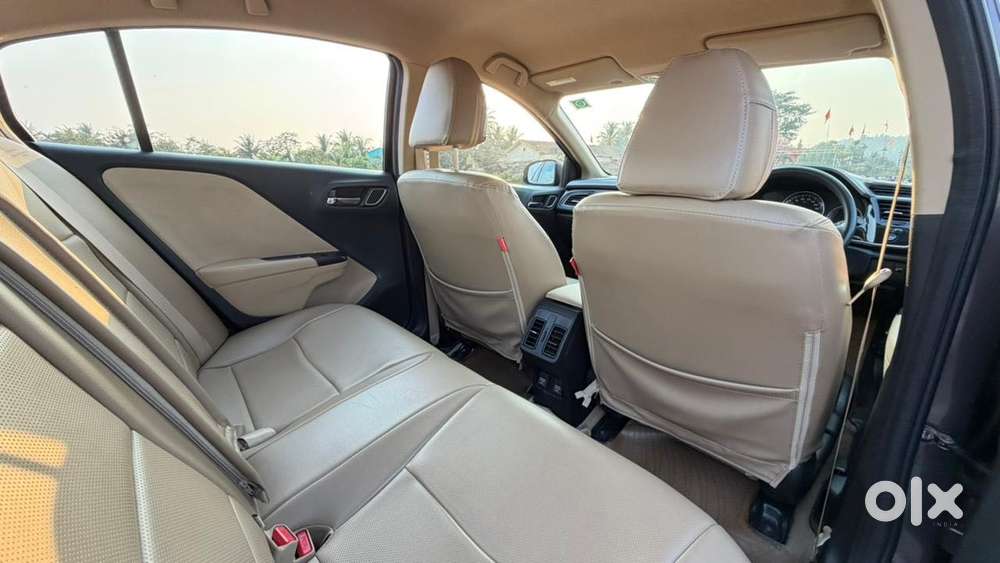 Honda City I-vtec V, 2019, Petrol