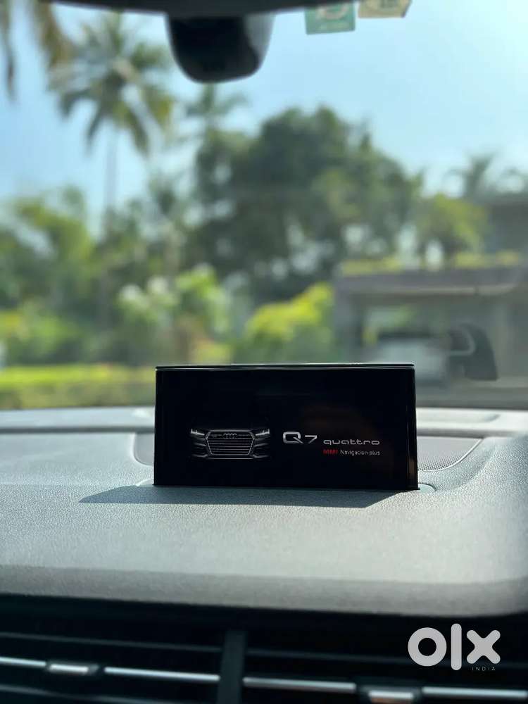 Audi Q7 2017 Diesel Good Condition