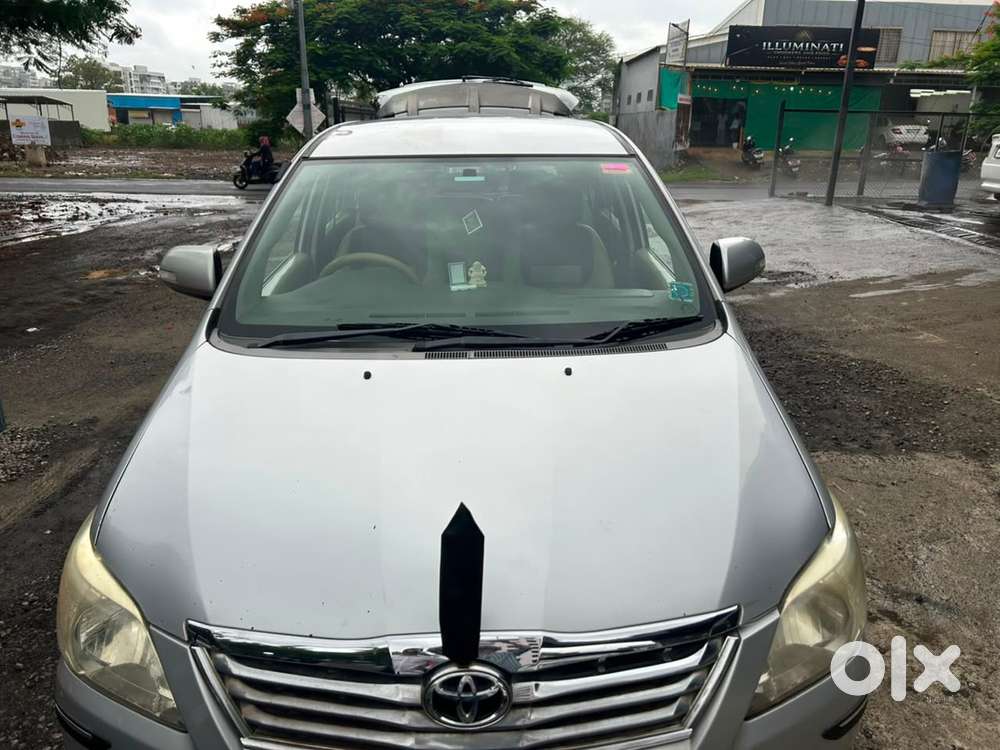 Toyota Innova Diesel Manual 2013