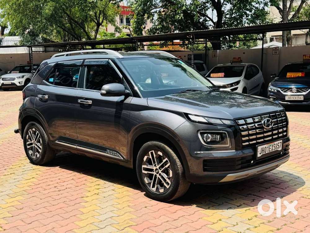 Hyundai Venue 1.5 Crdi Sx (o), 2022, Diesel