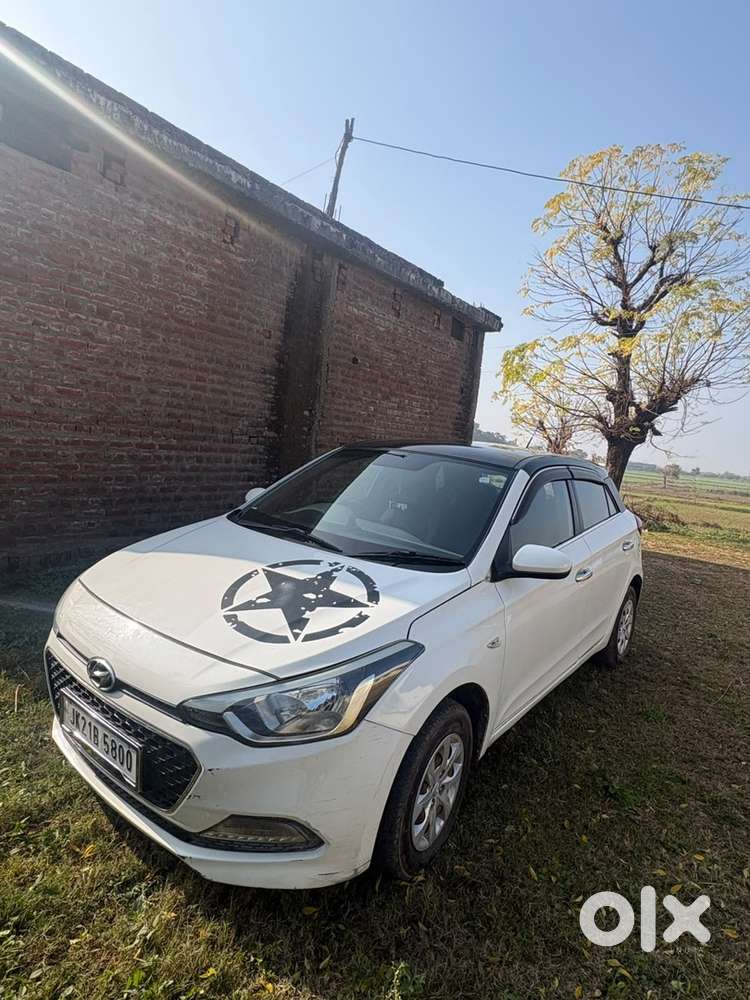 Hyundai I20 Magna 2017