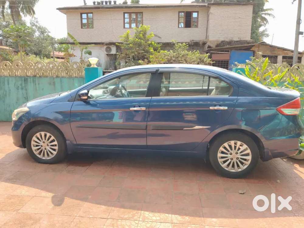 Maruti Suzuki Ciaz Petrol, Blue Color
