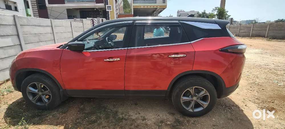 Tata Harrier 2.0 Kryotec 2020 Diesel Manual