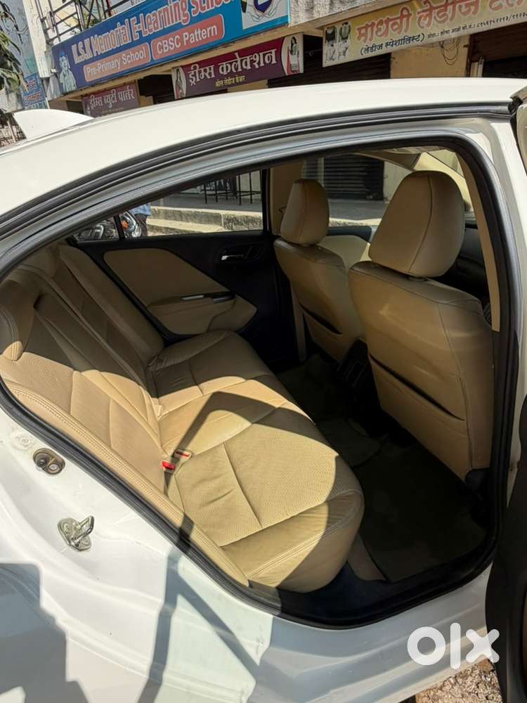 Honda City Diesel 2014