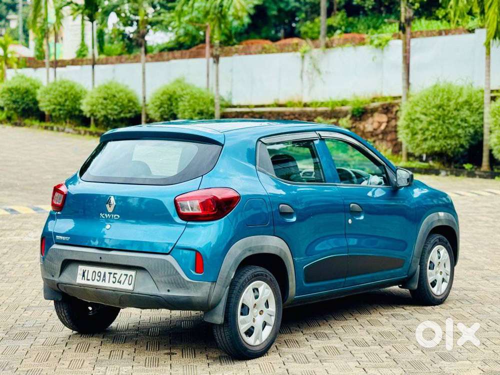 Renault Kwid Rxl, 2020, Petrol