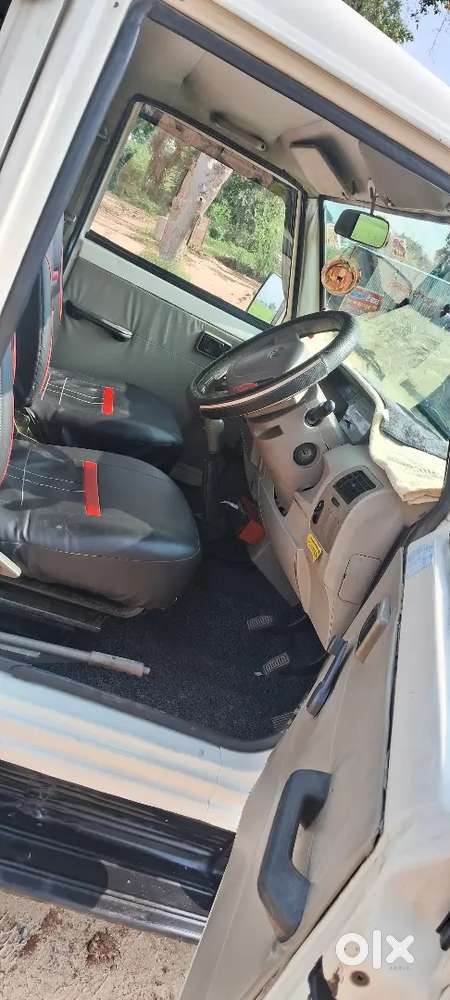Mahindra Bolero 2012 Diesel Good Condition