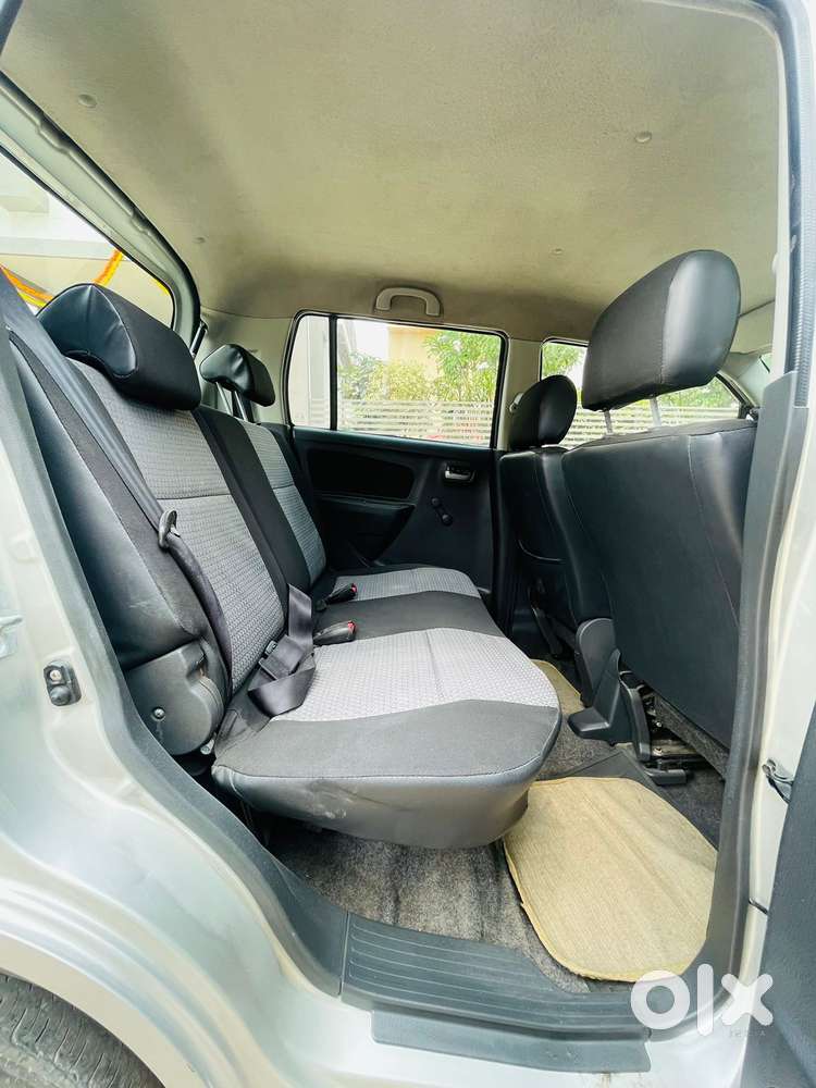 Maruti Suzuki Wagon R Lxi, 2011, Petrol