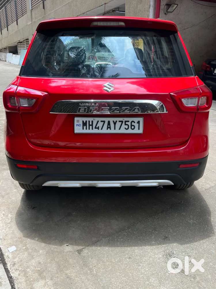 Maruti Suzuki Vitara Brezza Zxi +, 2021, Petrol