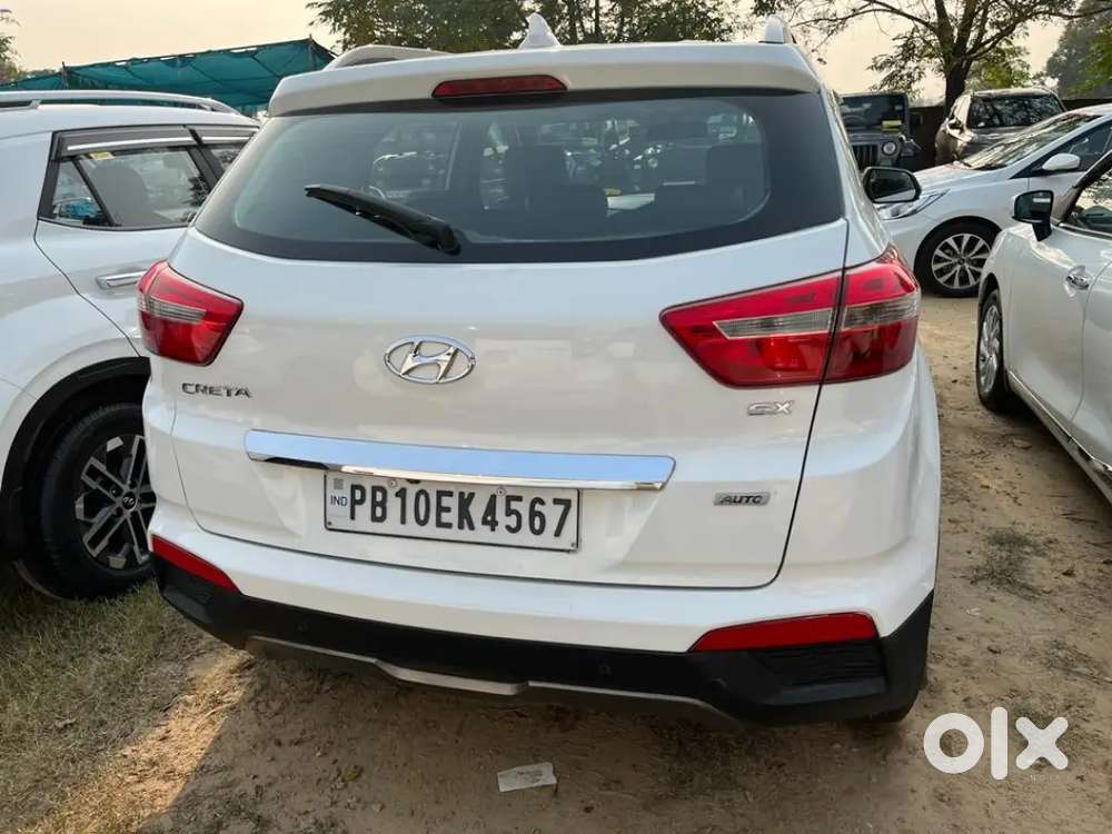 Hyundai Creta Diesel 2016