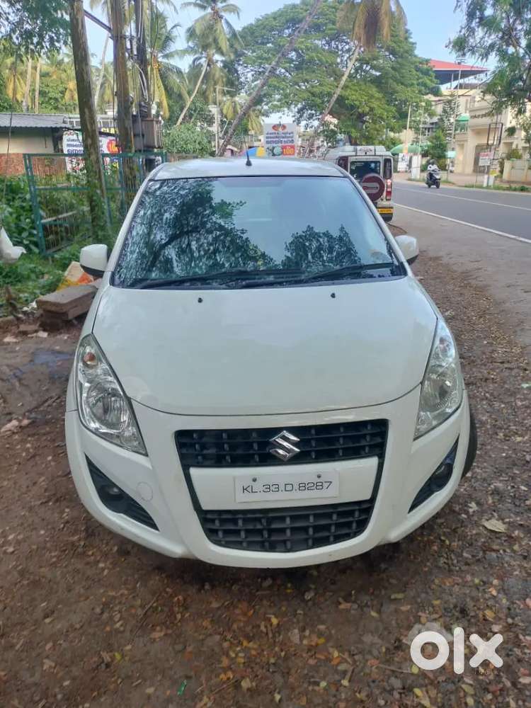 Maruti Suzuki Ritz Vdi 2012