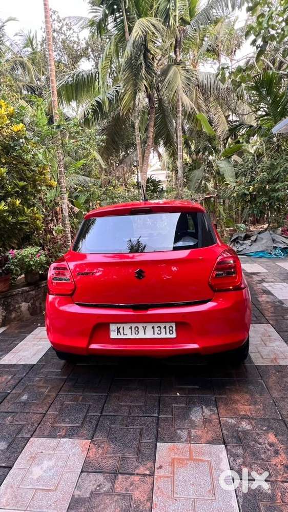 Maruti Suzuki Swift 2019 Diesel 91826 Km Driven