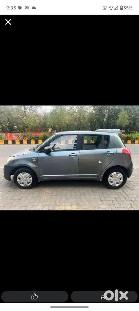 Maruti Suzuki Swift 2008
