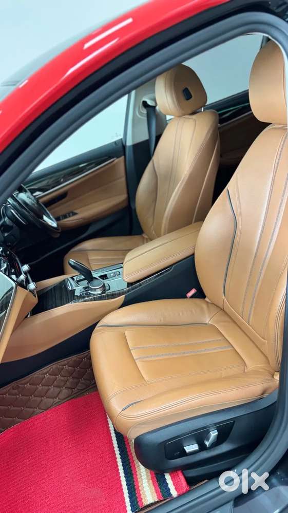 Bmw 5 Series 2.0 520d Luxury Line, 2018, Diesel