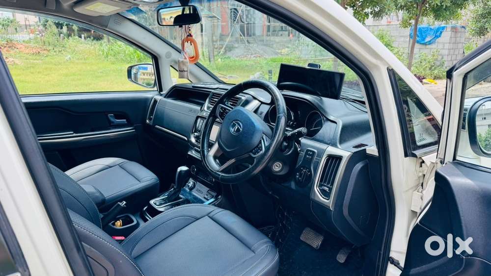 2017 Tata Hexa Diesel Automatic
