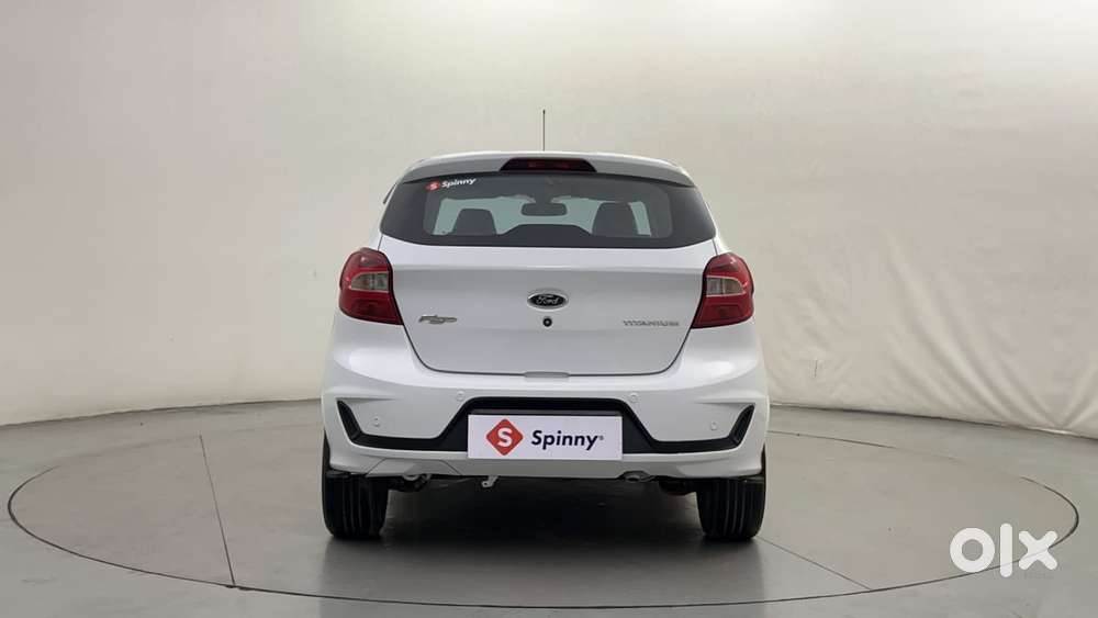 Ford Figo Titanium, 2020, Petrol