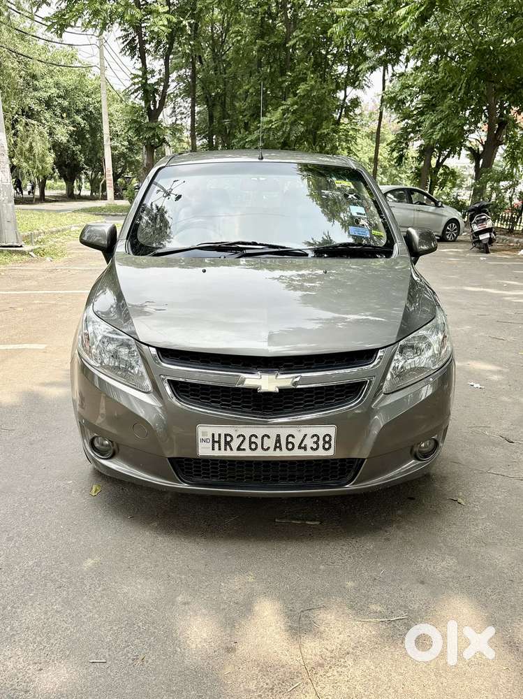 Chevrolet Aveo U-va, 2013, Petrol