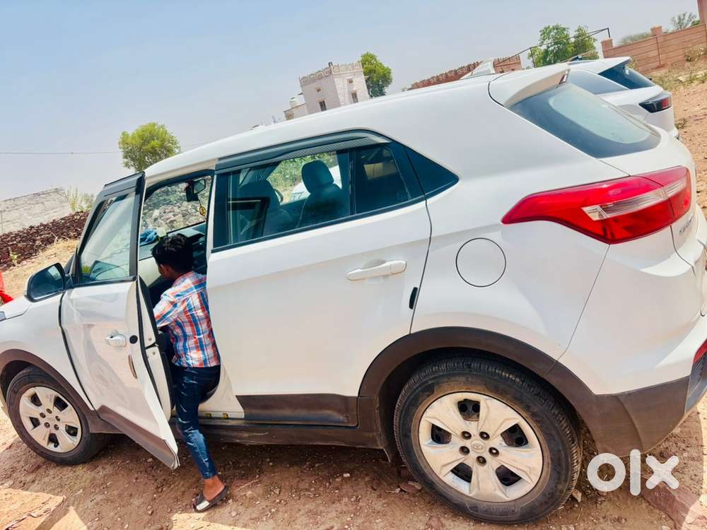Hyundai Creta Diesel 2017