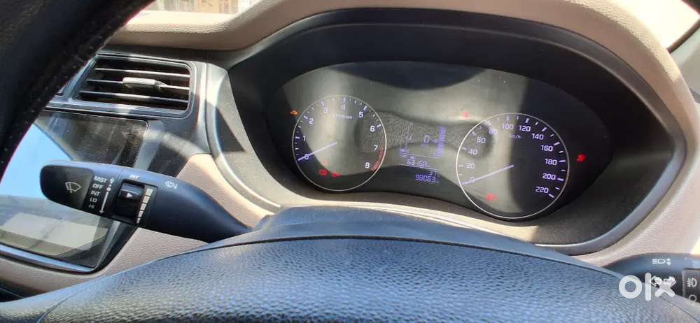 Hyundai Elite I20 2017 Cng & Hybrids 90000 Km Driven