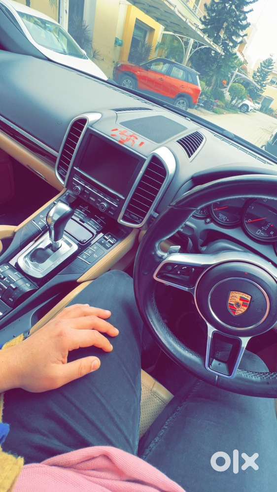 2014 Porsche Cayenne S Diesel