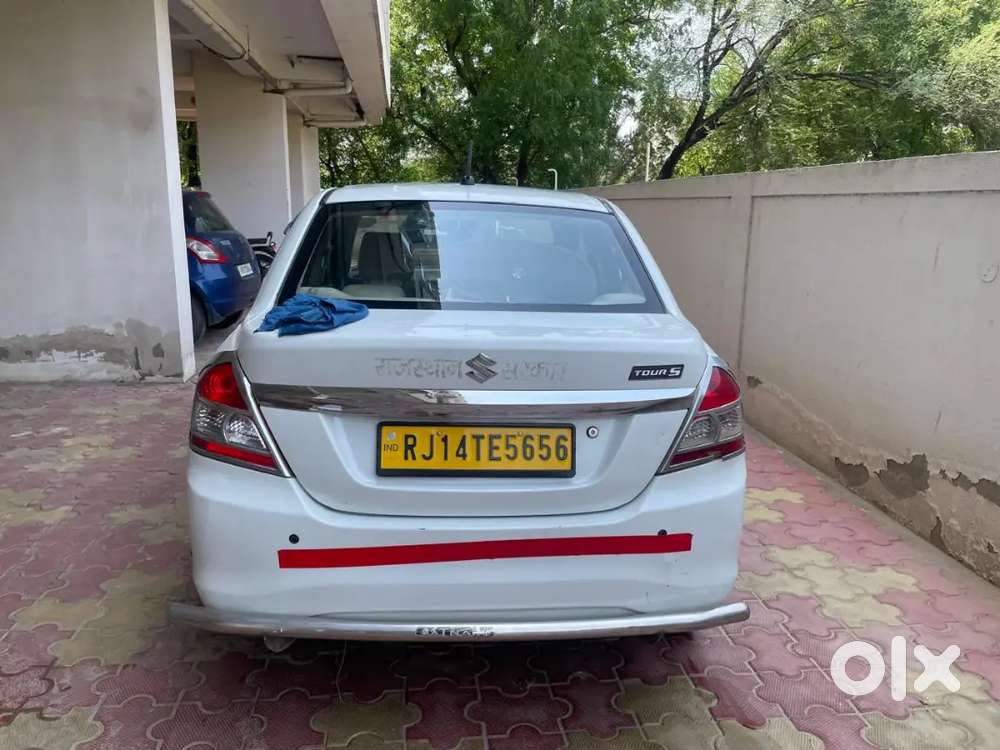 Maruti Dzire Diesel 2018