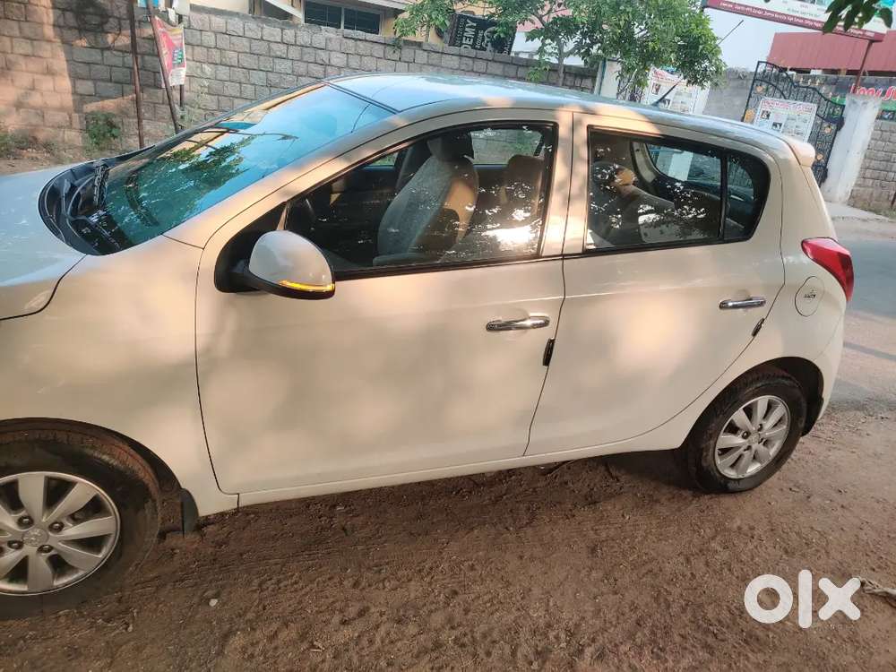 Hyundai I20 2014 Petrol 58000 Km Driven