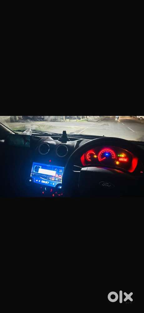 Ford Figo Petrol 2014