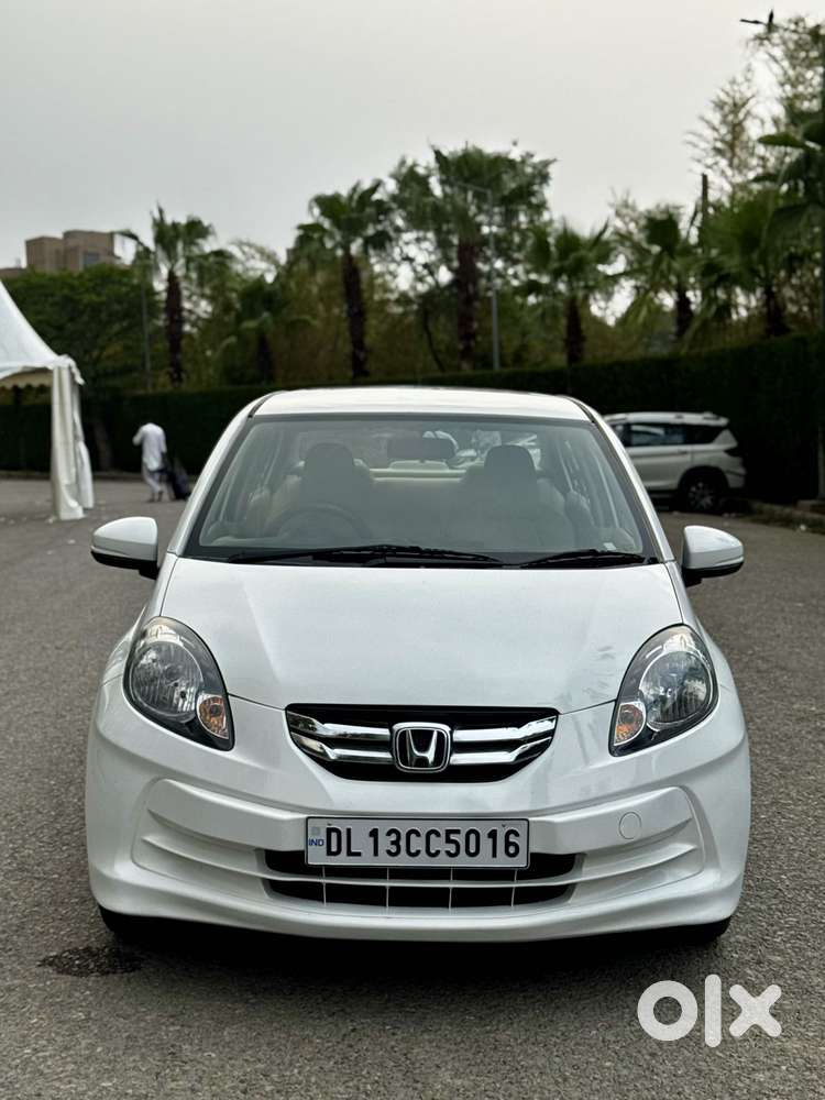 Honda Amaze 1.2 Emt I Vtec, 2015, Petrol