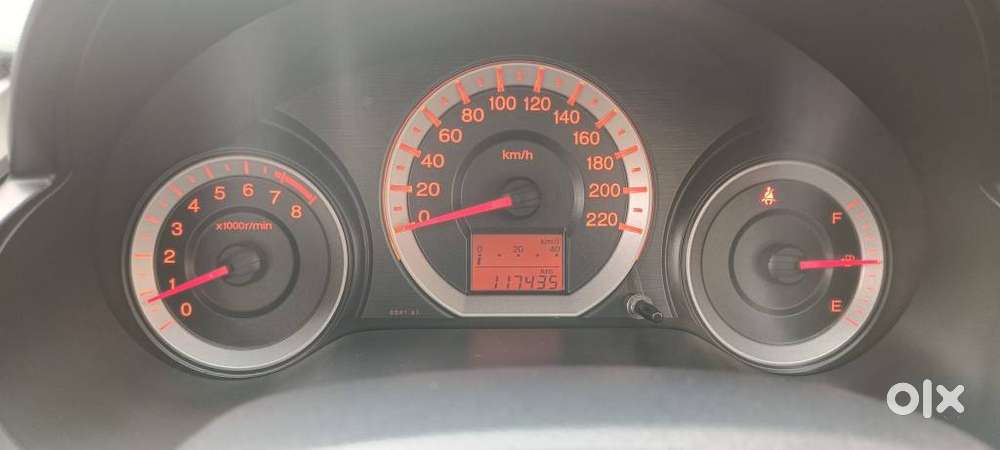 Honda City 1.5 V Mt, 2010, Petrol