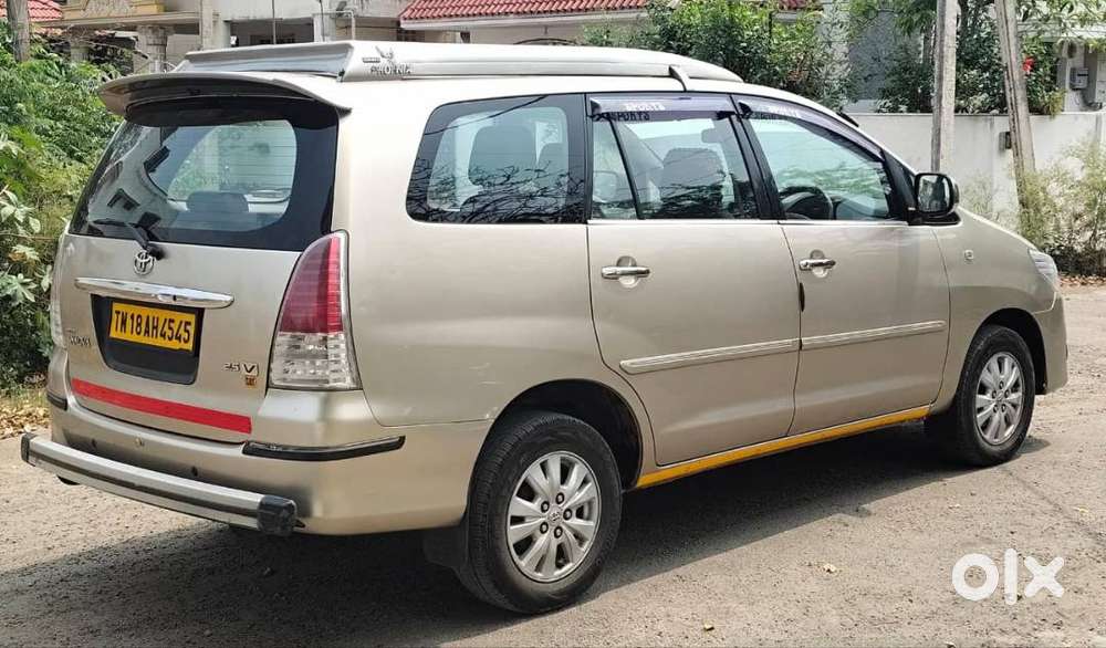 Toyota Innova 2011 Diesel Good Condition