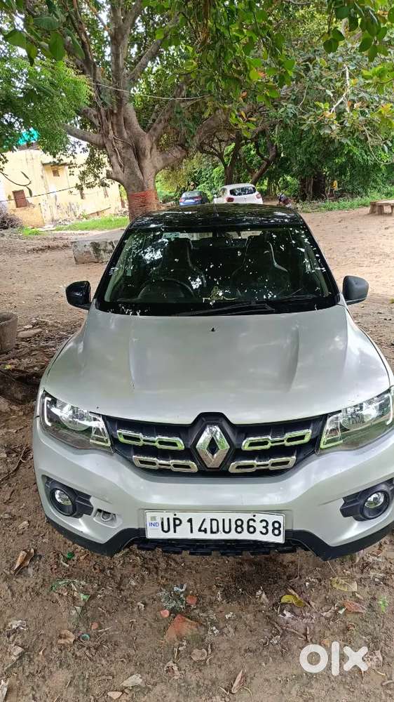 Renault Kwid 1.0 Petrol 2018