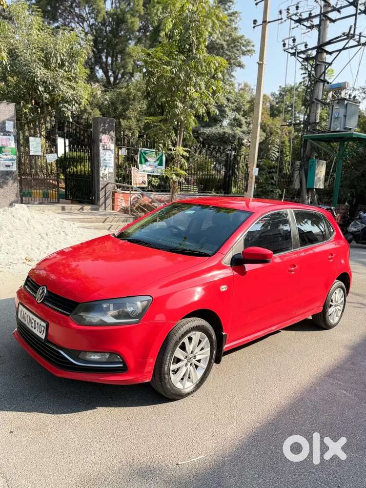 Volkswagen Polo 1.5 Tdi Highline, 2015, Diesel