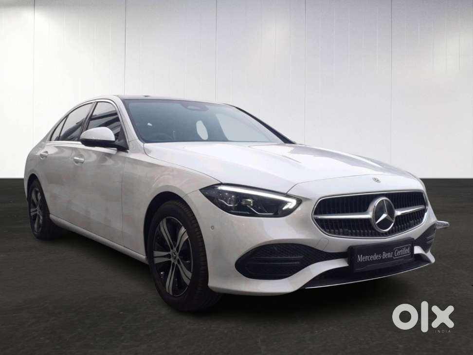 Mercedes-benz C-class C 200, 2025, Petrol
